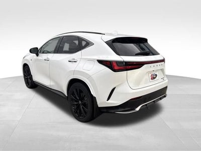 2023 Lexus NX NX 350 F SPORT Handling