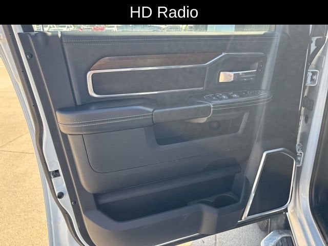 2024 RAM 3500 Laramie Mega Cab 4x4 6'4" Box