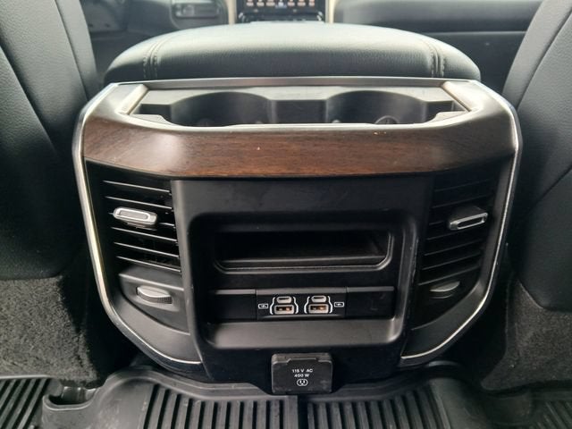 2024 RAM 3500 Laramie Mega Cab 4x4 6'4" Box