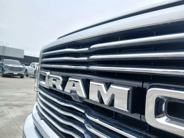2024 RAM 3500 Laramie Mega Cab 4x4 6'4" Box