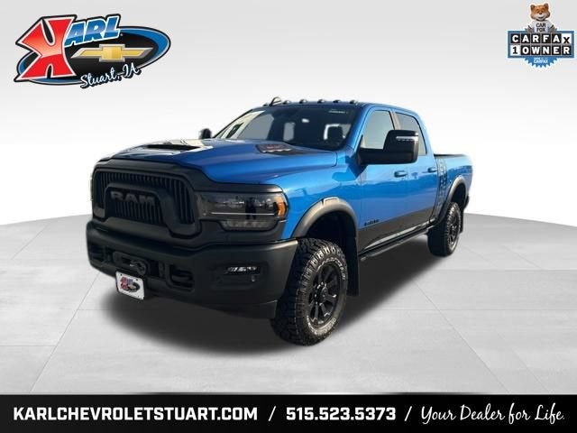 2024 RAM 2500 Power Wagon Crew Cab 4x4 6'4" Box
