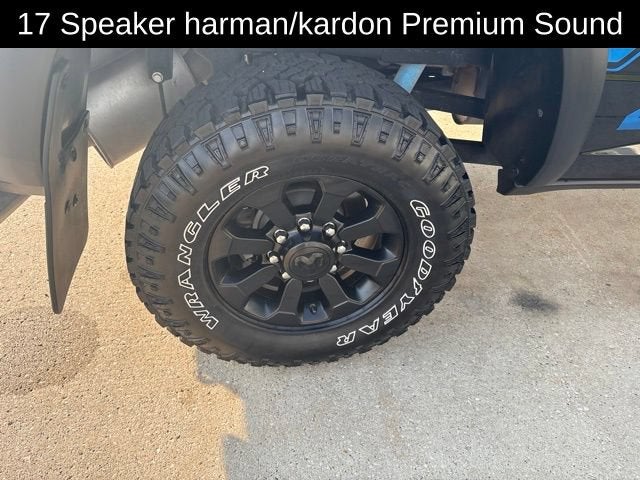 2024 RAM 2500 Power Wagon Crew Cab 4x4 6'4" Box