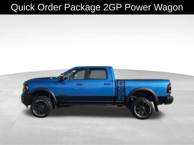2024 RAM 2500 Power Wagon Crew Cab 4x4 6'4" Box