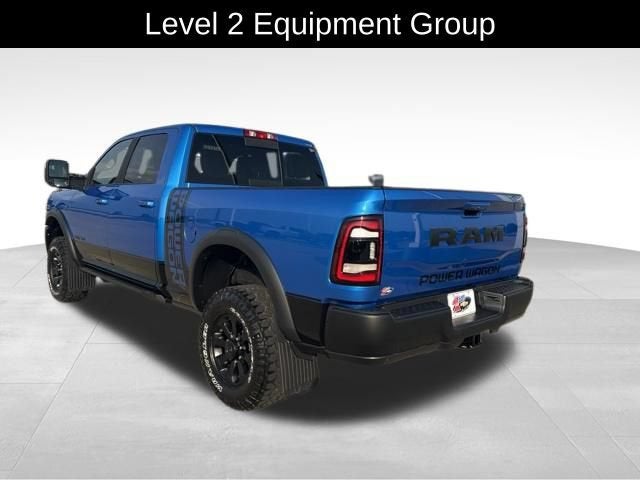 2024 RAM 2500 Power Wagon Crew Cab 4x4 6'4" Box