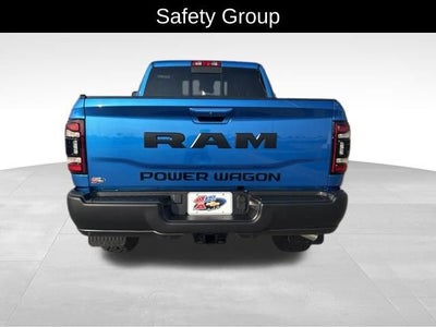 2024 RAM 2500 Power Wagon Crew Cab 4x4 6'4" Box
