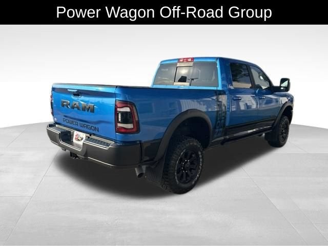 2024 RAM 2500 Power Wagon Crew Cab 4x4 6'4" Box