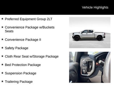 2022 Chevrolet Silverado 1500 LTD LT Trail Boss