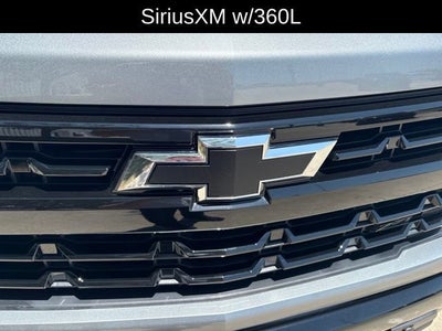 2023 Chevrolet Silverado 1500 LT Trail Boss