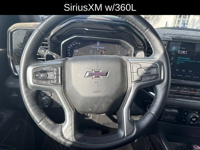 2023 Chevrolet Silverado 1500 LT Trail Boss