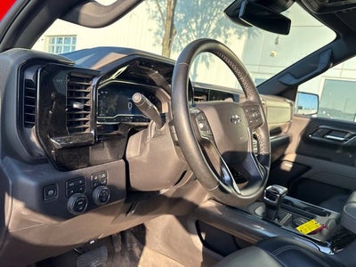 2025 Chevrolet Silverado 1500 ZR2