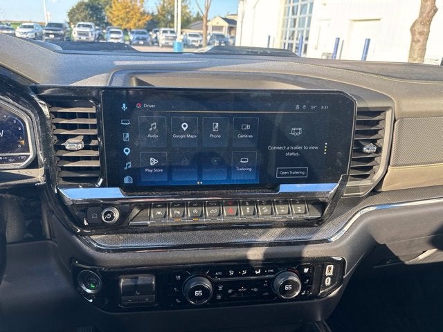 2025 Chevrolet Silverado 1500 ZR2