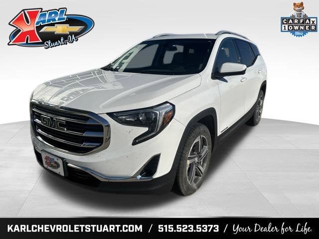 2019 GMC Terrain