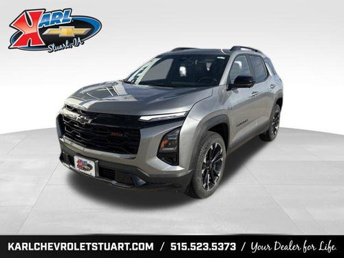 2025 Chevrolet Equinox RS
