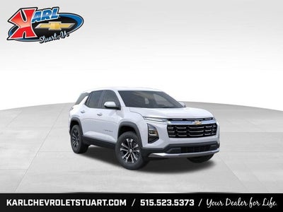 2027 Chevrolet Equinox AWD LT
