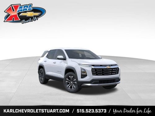 2027 Chevrolet Equinox AWD LT