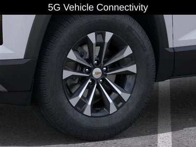 2027 Chevrolet Equinox AWD LT