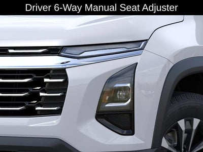 2027 Chevrolet Equinox AWD LT