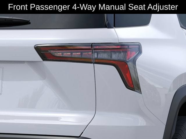 2027 Chevrolet Equinox AWD LT