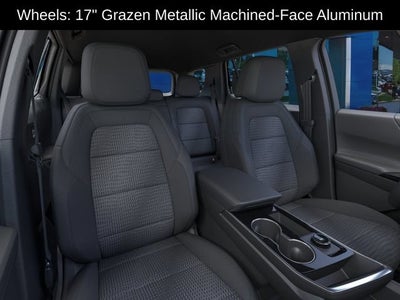 2027 Chevrolet Equinox AWD LT