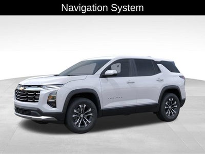 2027 Chevrolet Equinox AWD LT