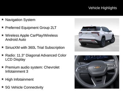 2027 Chevrolet Equinox AWD LT