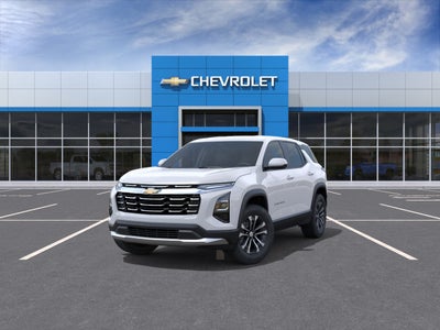 2027 Chevrolet Equinox AWD LT
