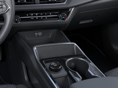2027 Chevrolet Equinox AWD LT