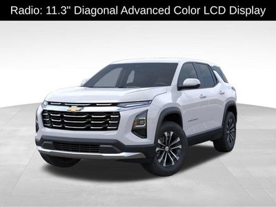 2027 Chevrolet Equinox AWD LT