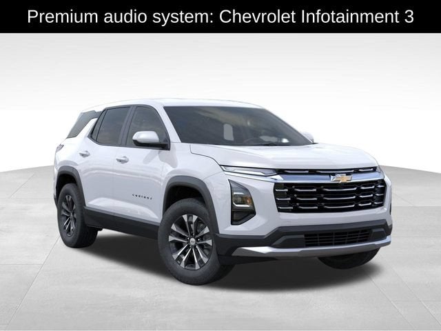 2027 Chevrolet Equinox AWD LT