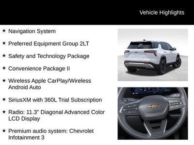 2027 Chevrolet Equinox LT