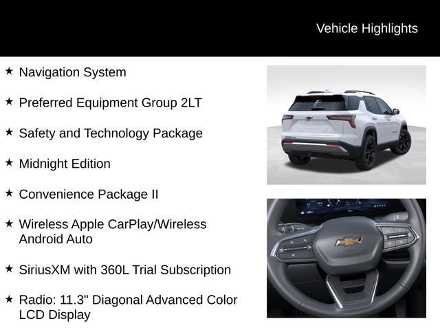 2027 Chevrolet Equinox LT