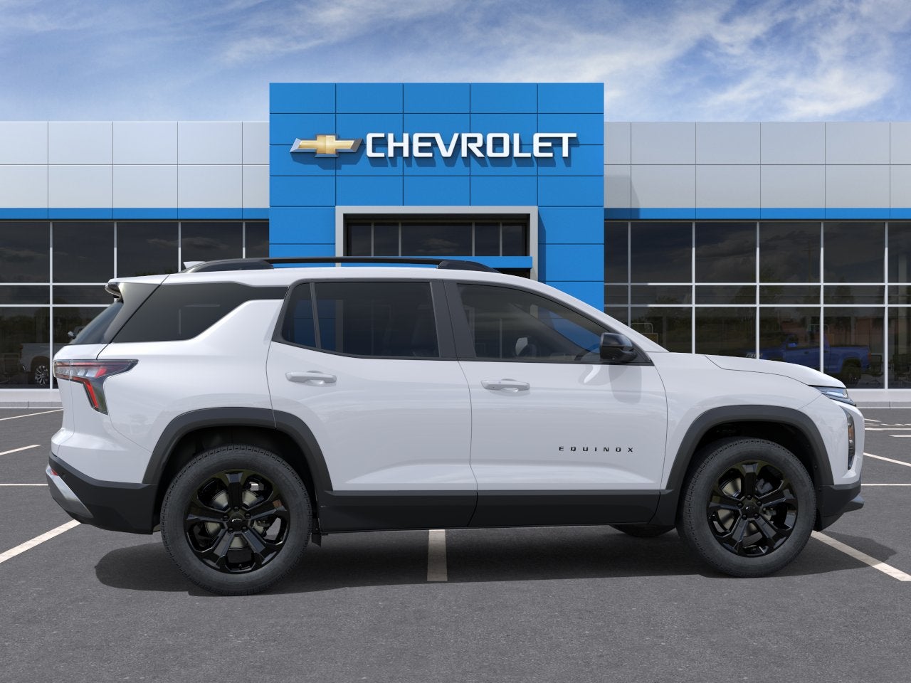 2027 Chevrolet Equinox LT