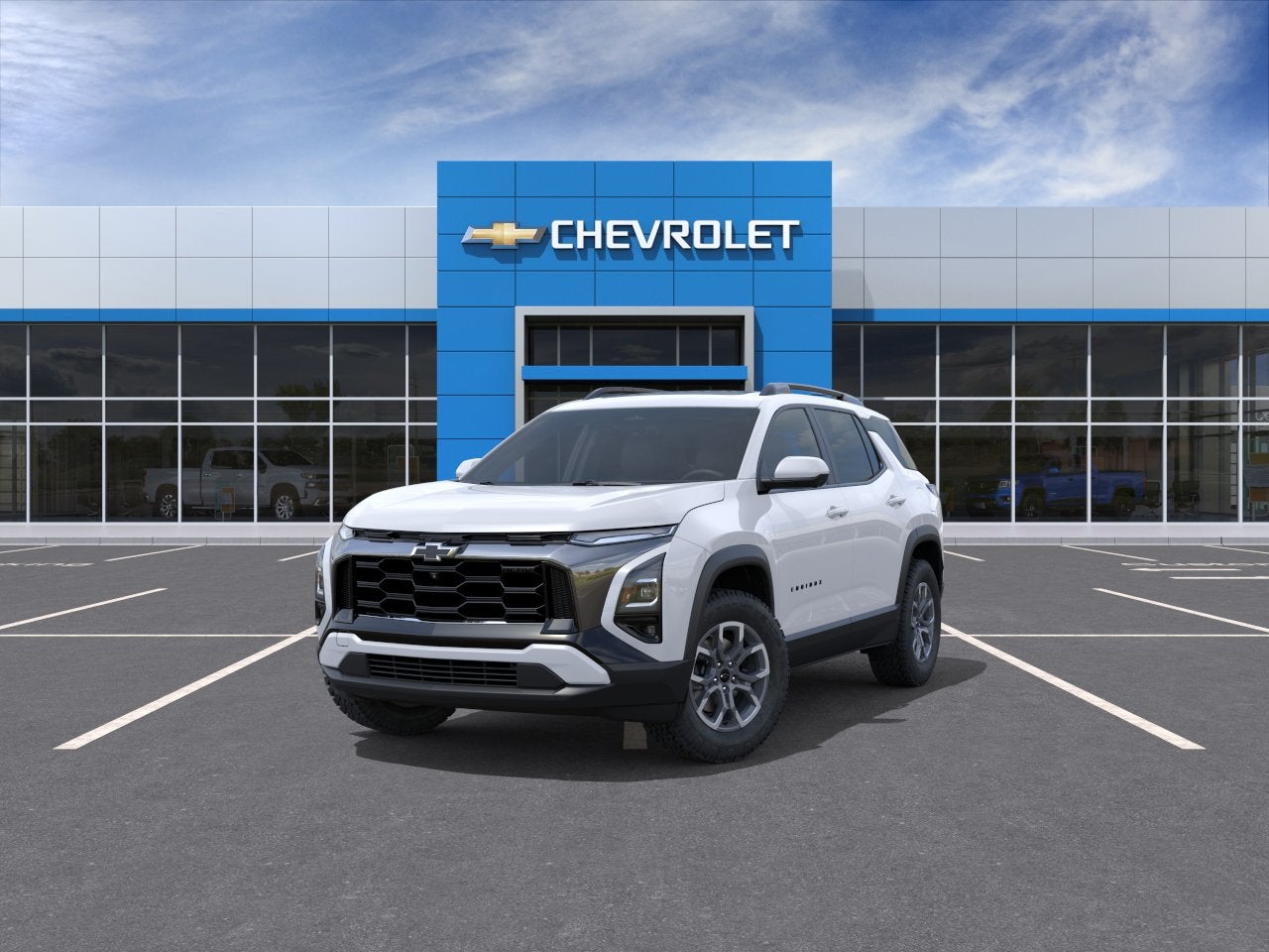 2026 Chevrolet Equinox ACTIV