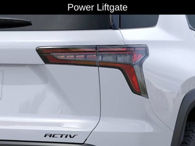 2027 Chevrolet Equinox ACTIV