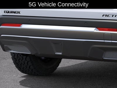 2027 Chevrolet Equinox ACTIV