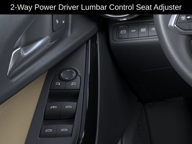 2027 Chevrolet Equinox ACTIV