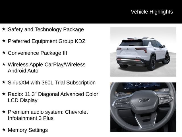 2027 Chevrolet Equinox ACTIV