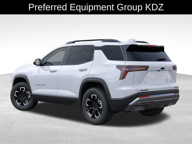 2027 Chevrolet Equinox ACTIV