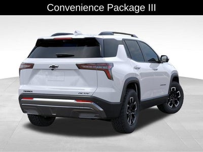 2027 Chevrolet Equinox ACTIV