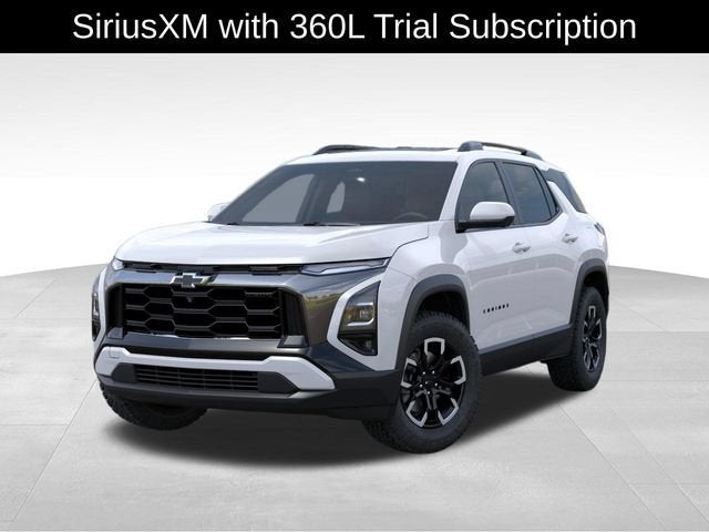 2027 Chevrolet Equinox ACTIV