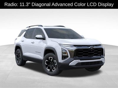 2027 Chevrolet Equinox ACTIV