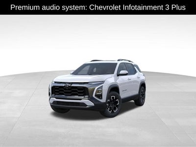2027 Chevrolet Equinox ACTIV