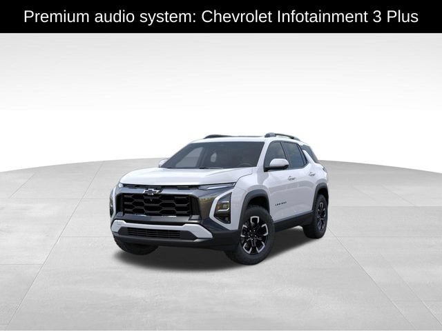 2027 Chevrolet Equinox ACTIV