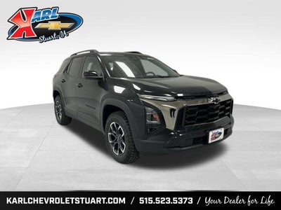 2027 Chevrolet Equinox ACTIV