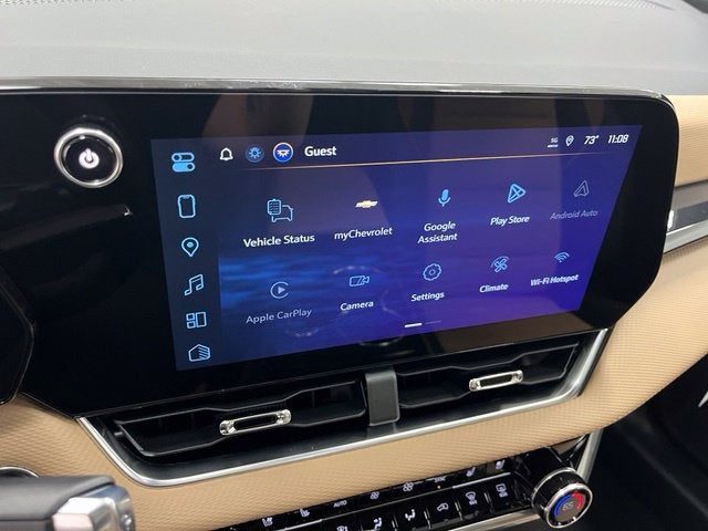 2027 Chevrolet Equinox ACTIV