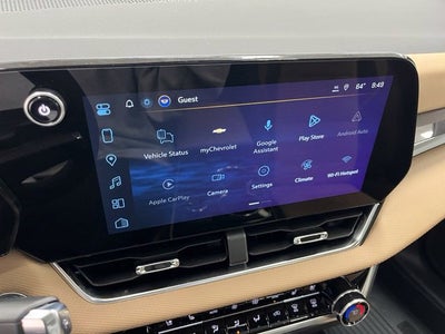 2027 Chevrolet Equinox ACTIV