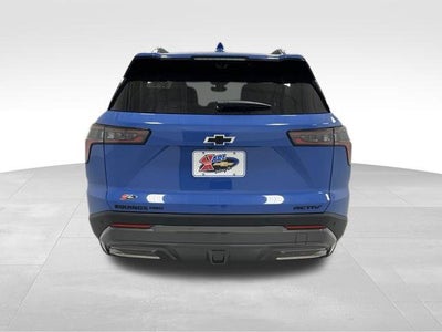 2027 Chevrolet Equinox ACTIV