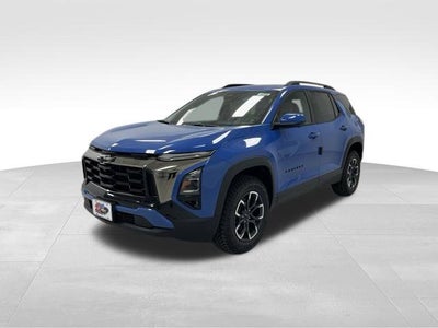2027 Chevrolet Equinox ACTIV