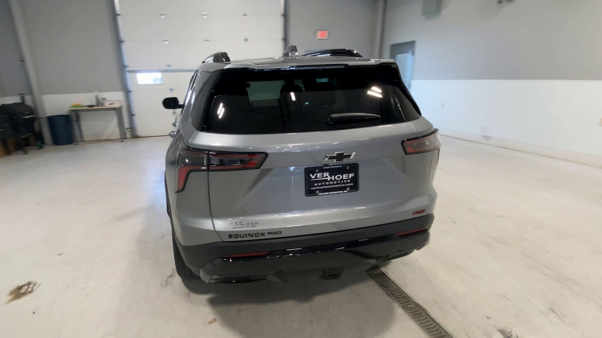 2027 Chevrolet Equinox RS