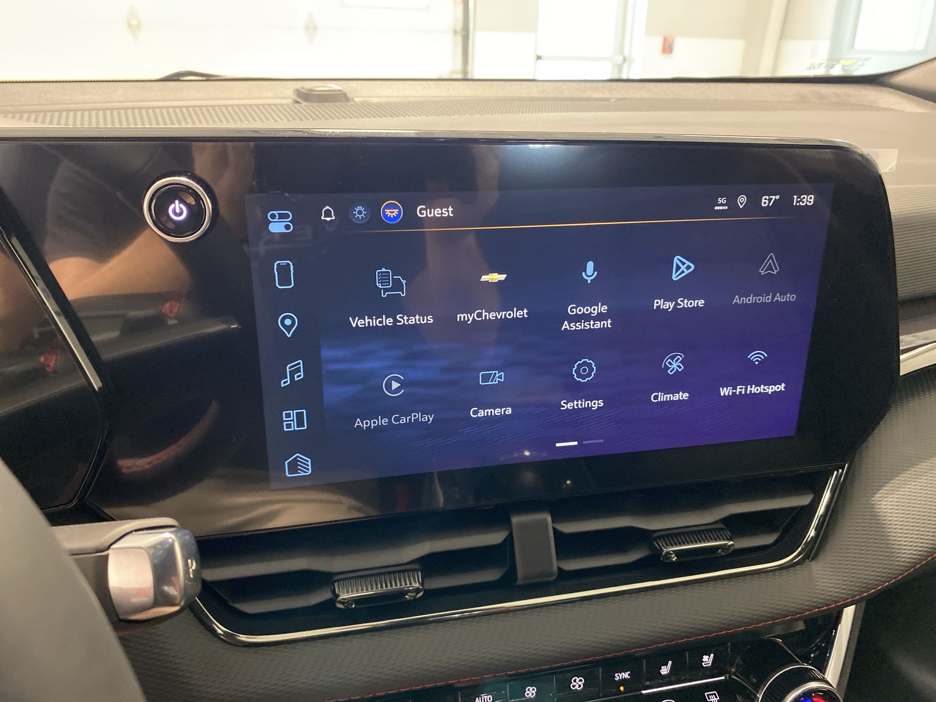 2027 Chevrolet Equinox RS